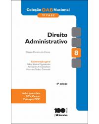 Direito administrativo - 6ª Edição | 2014