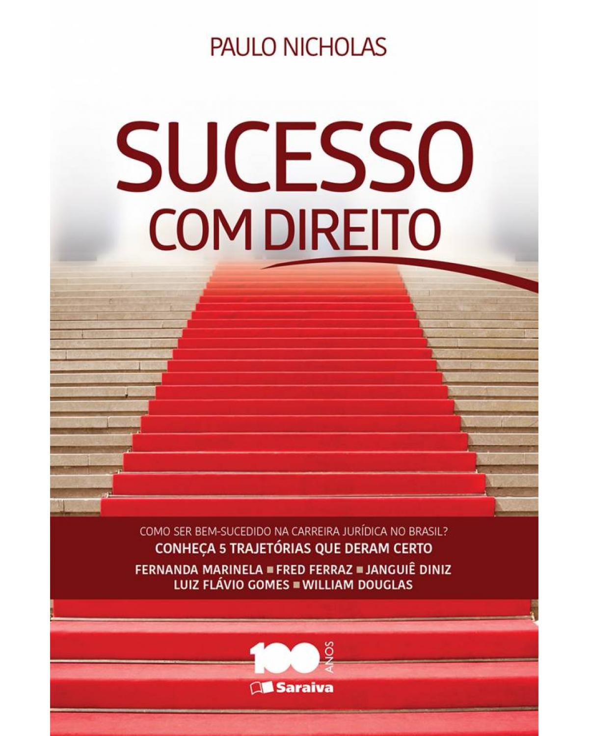 Sucesso com direito - 1ª Edição | 2015