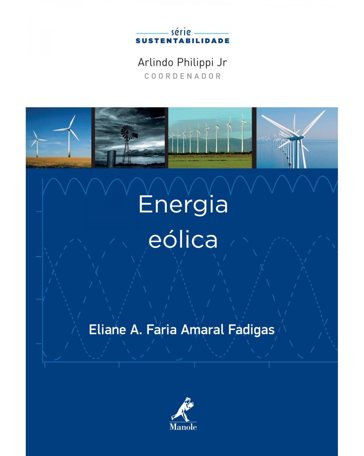 Energia eólica - 1ª Edição | 2011