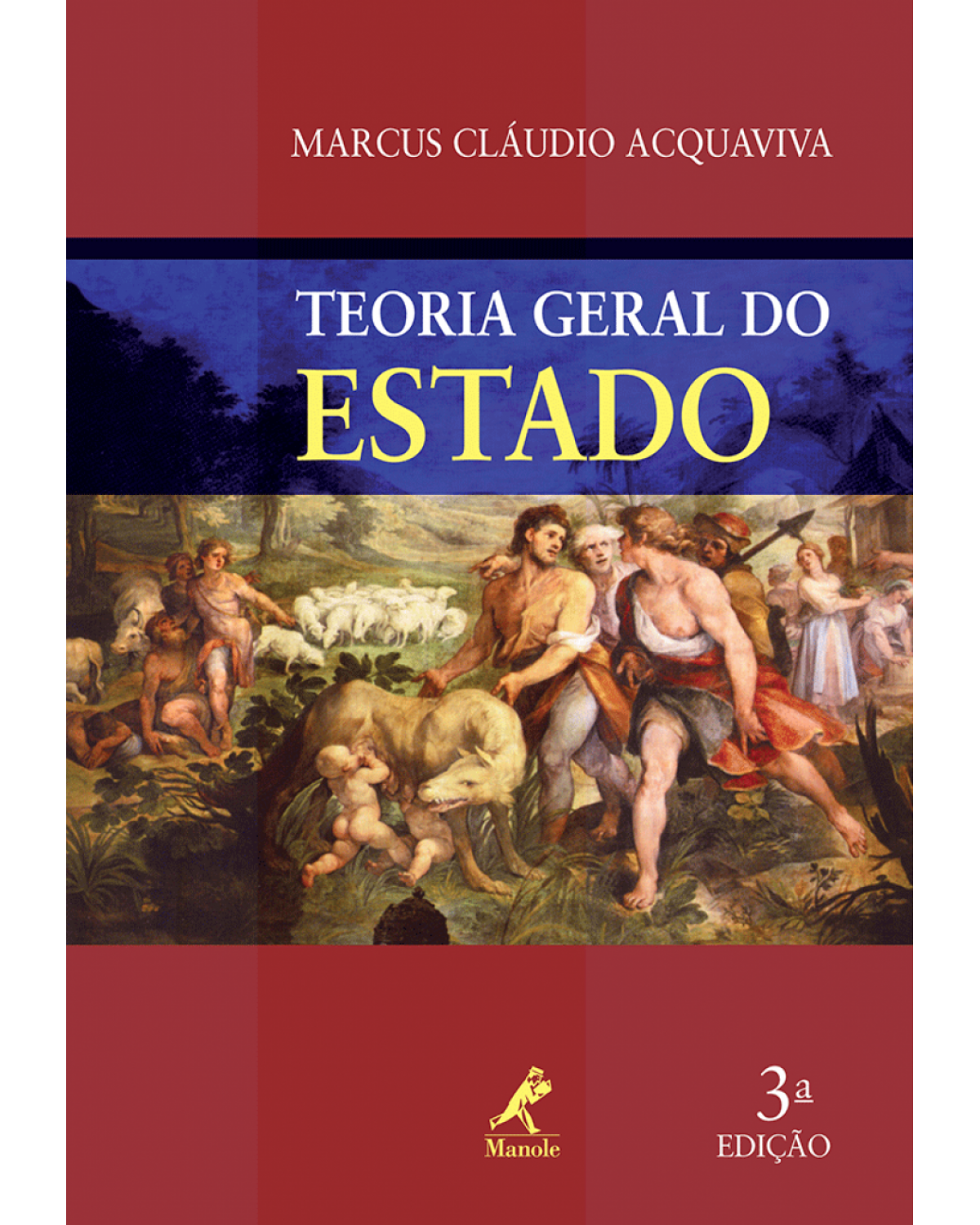 Teoria Geral do Estado - 3ª Edição | 2010