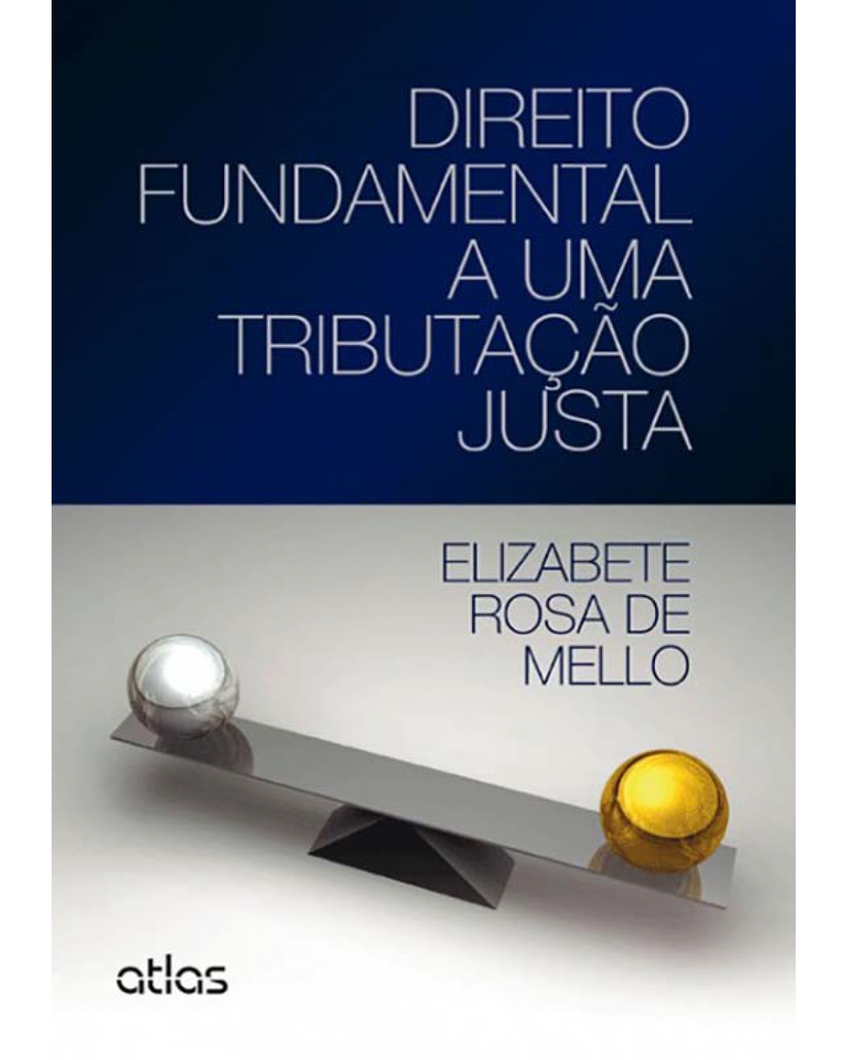 Direito fundamental a uma tributação justa - 1ª Edição | 2013