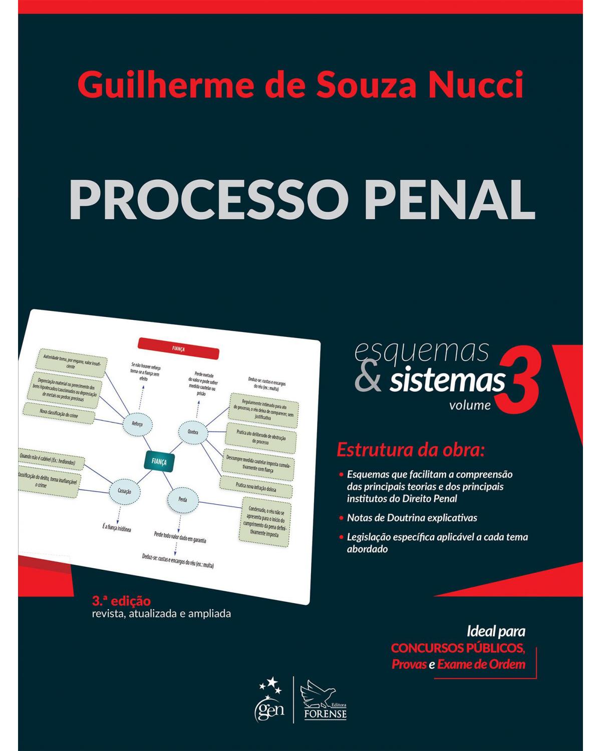 Processo Penal - 3ª Edição