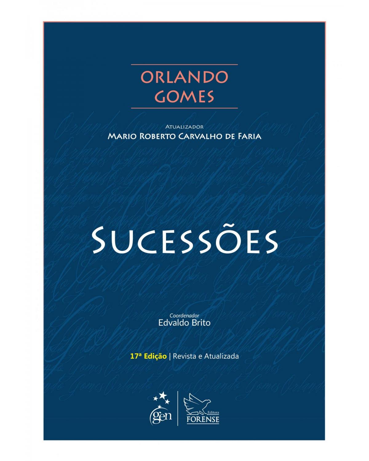 Sucessões - 17ª Edição | 2019