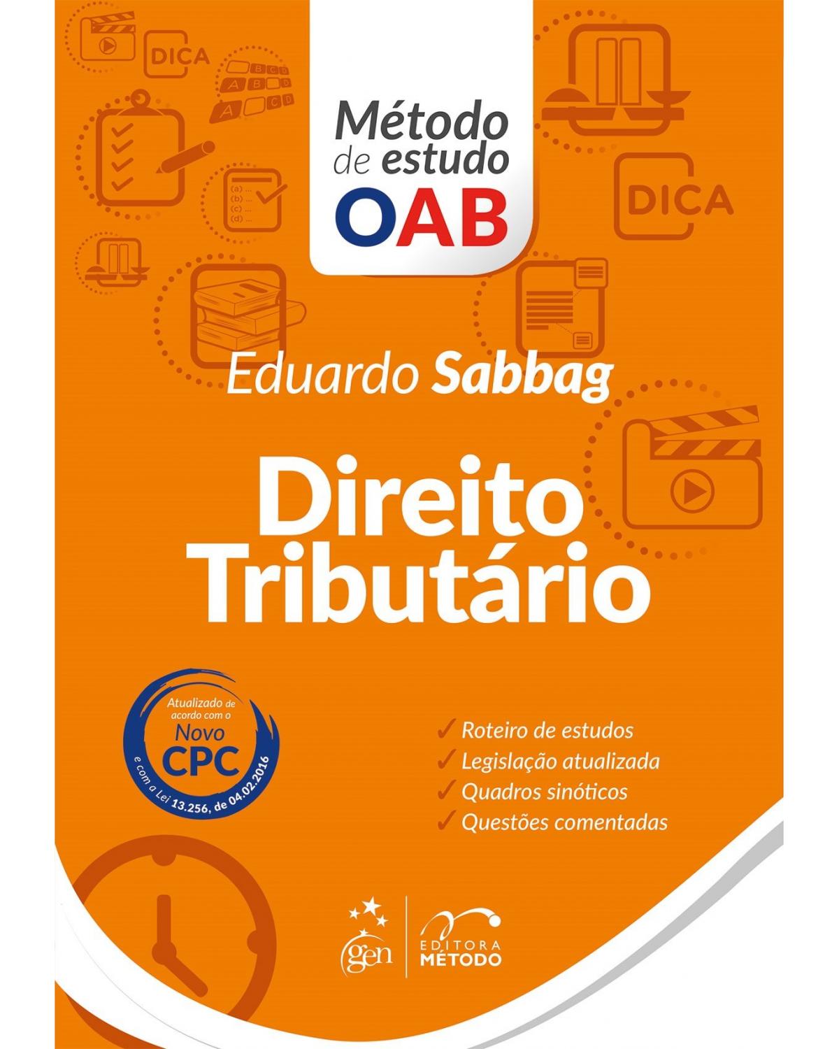 Direito tributário - 1ª Edição