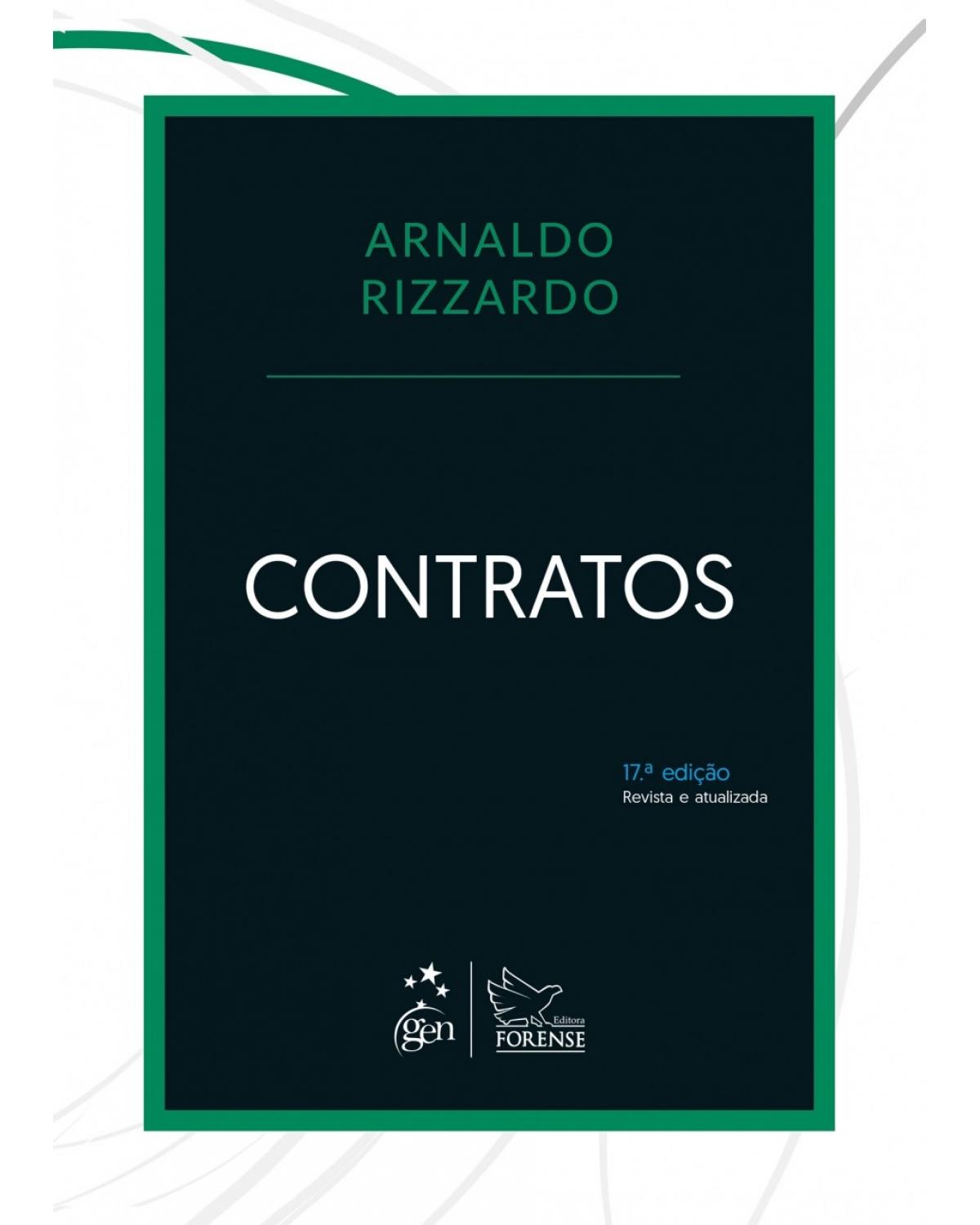 Contratos - 17ª Edição | 2018