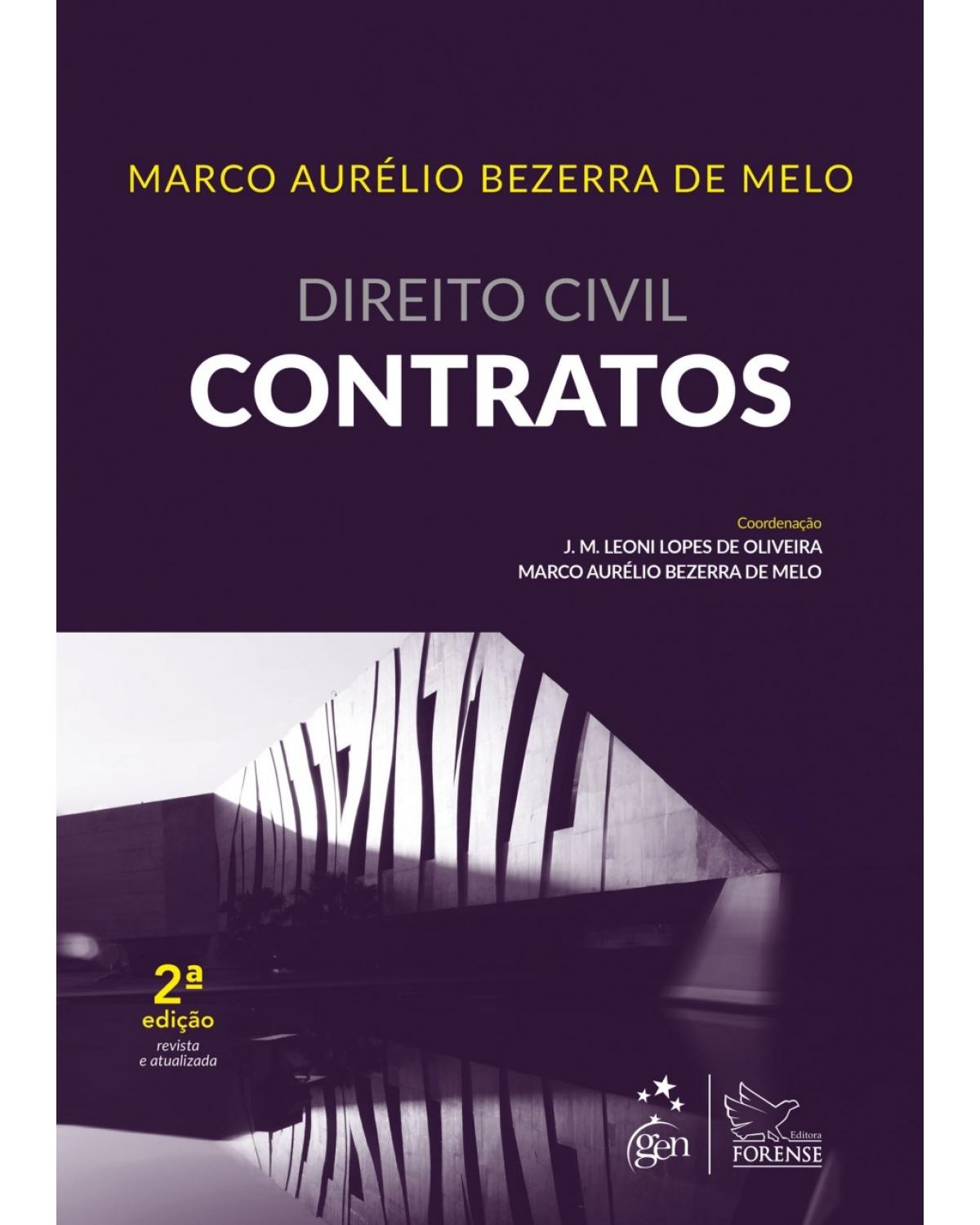 Direito civil: Contratos - 2ª Edição