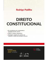 Direito constitucional - 5ª Edição | 2018