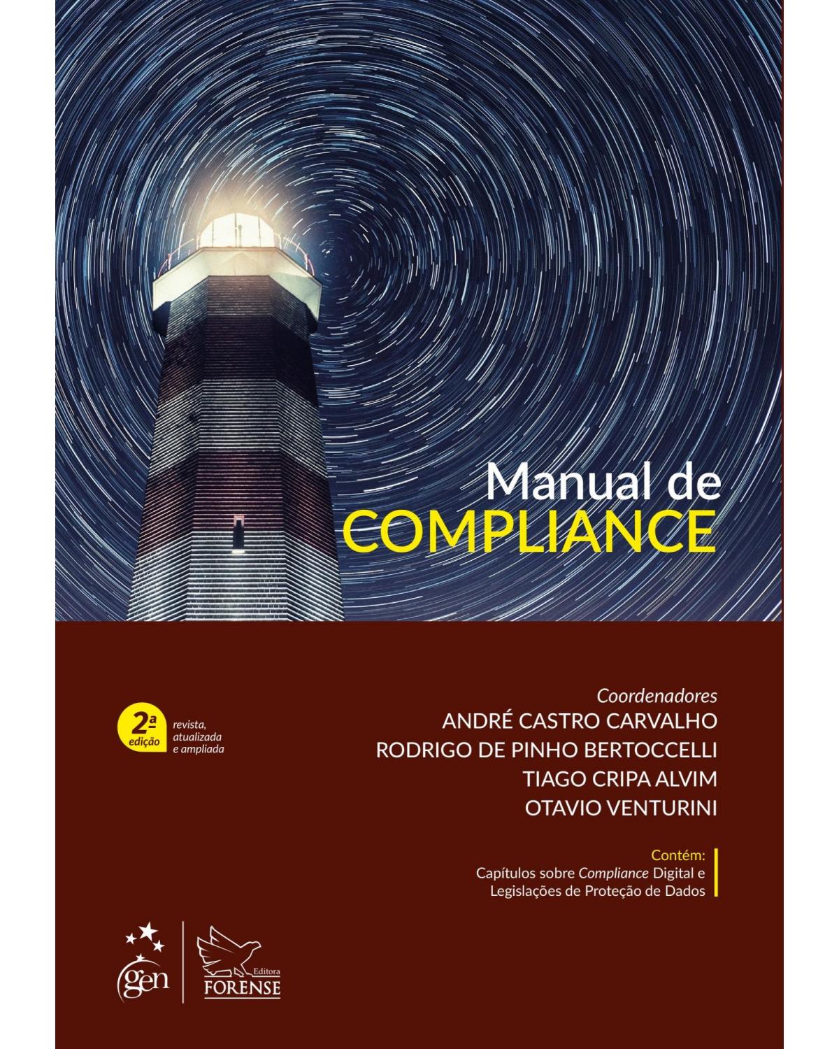 Manual de compliance - 2ª Edição | 2020