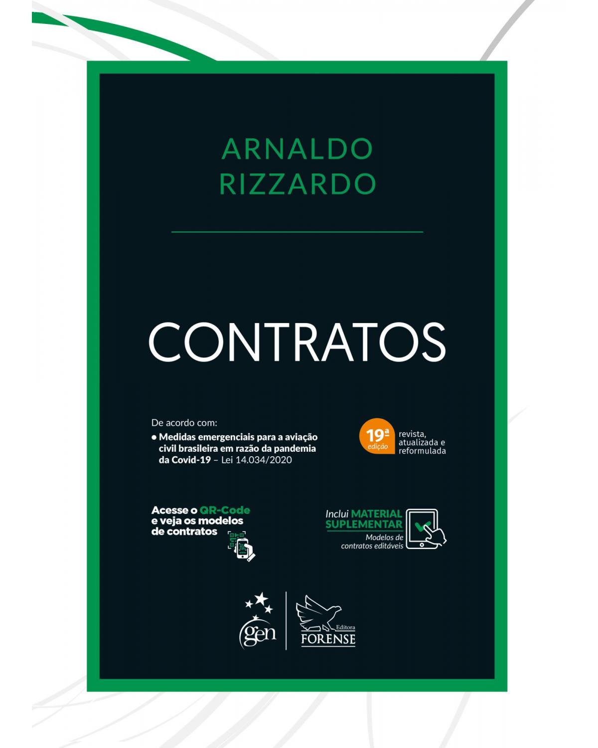 Contratos - 19ª Edição | 2021