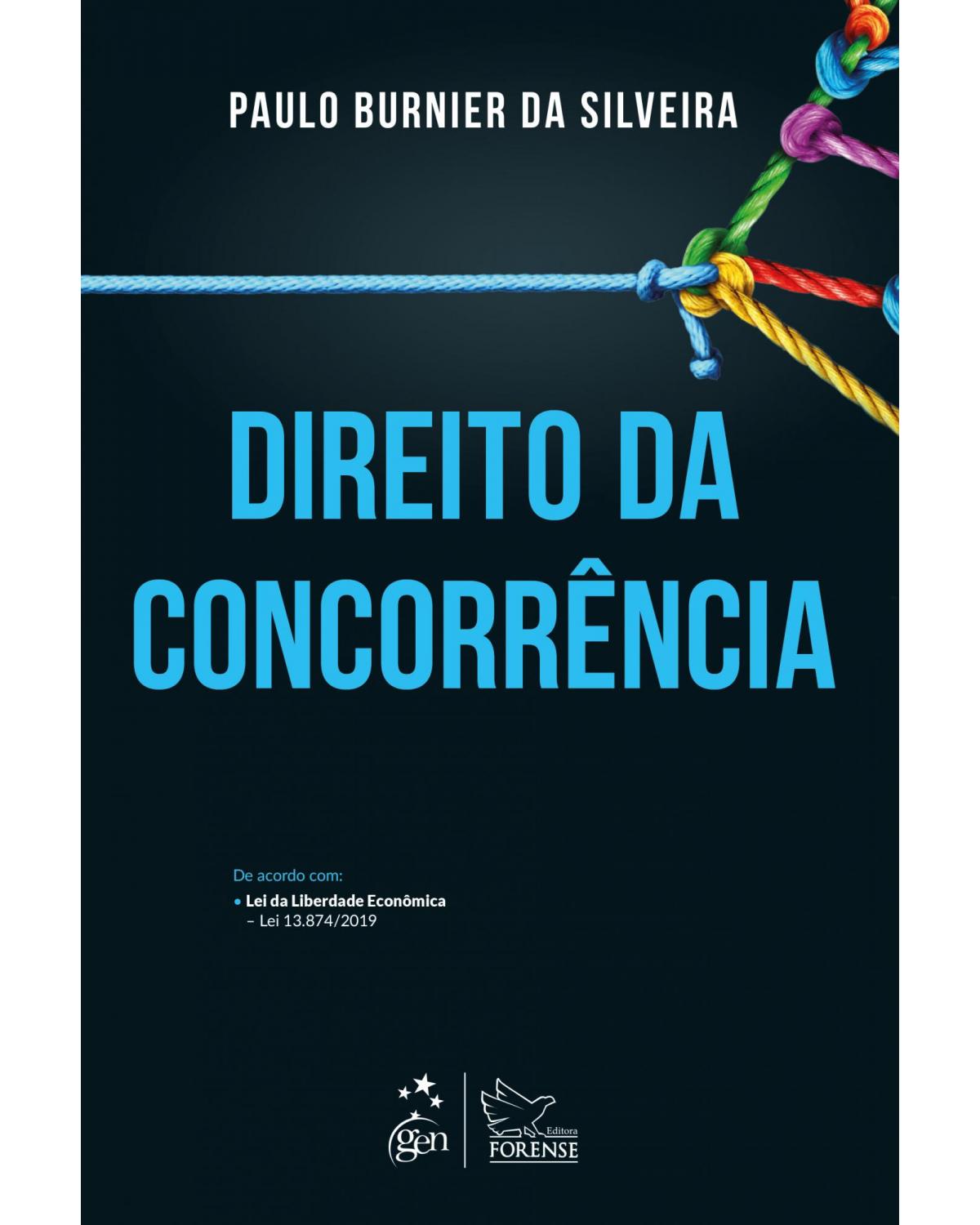 Direito da concorrência - 1ª Edição | 2021