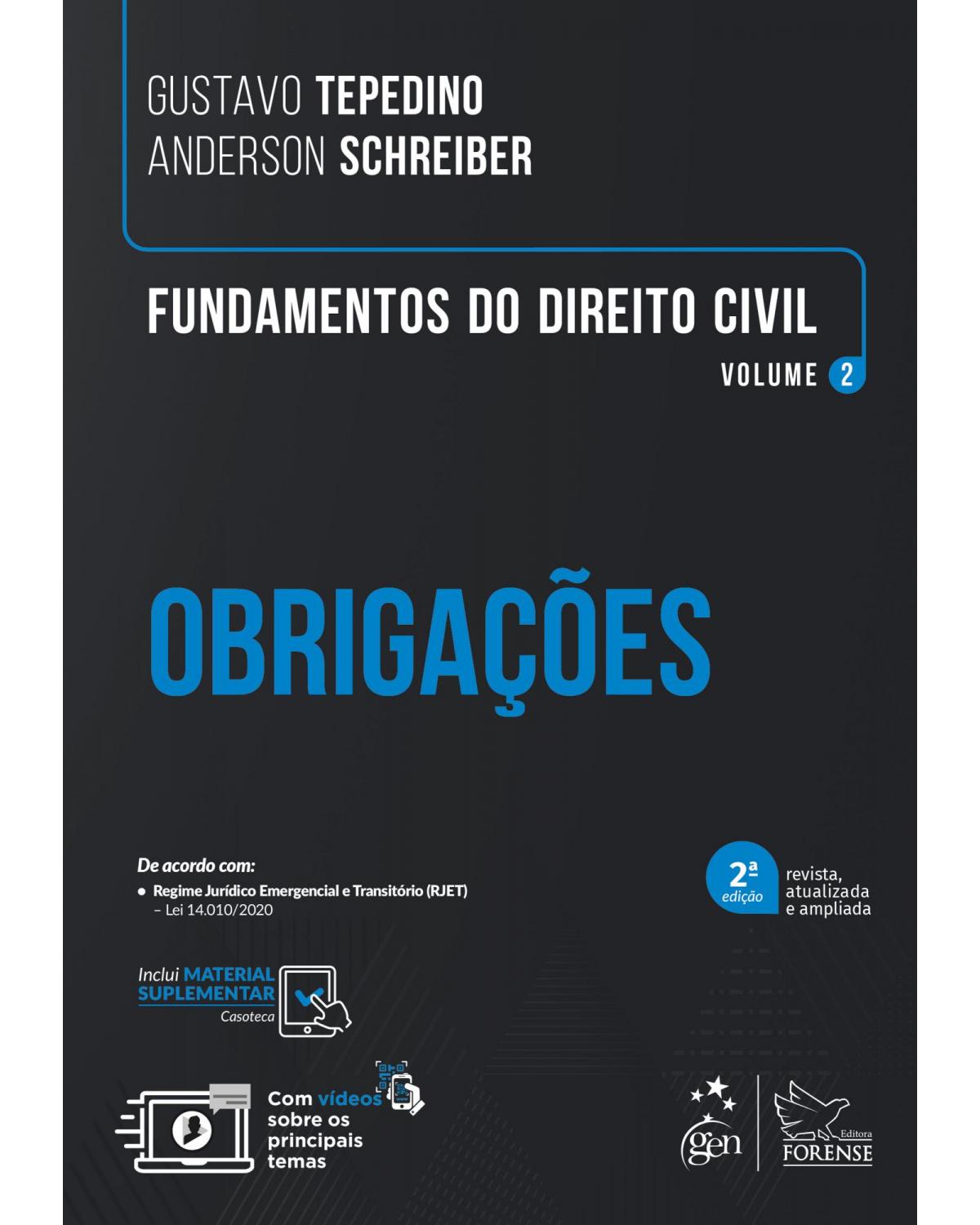 Obrigações - 2ª Edição | 2021