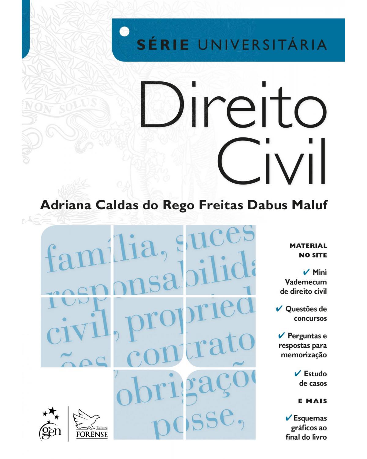 Direito civil - 1ª Edição | 2014