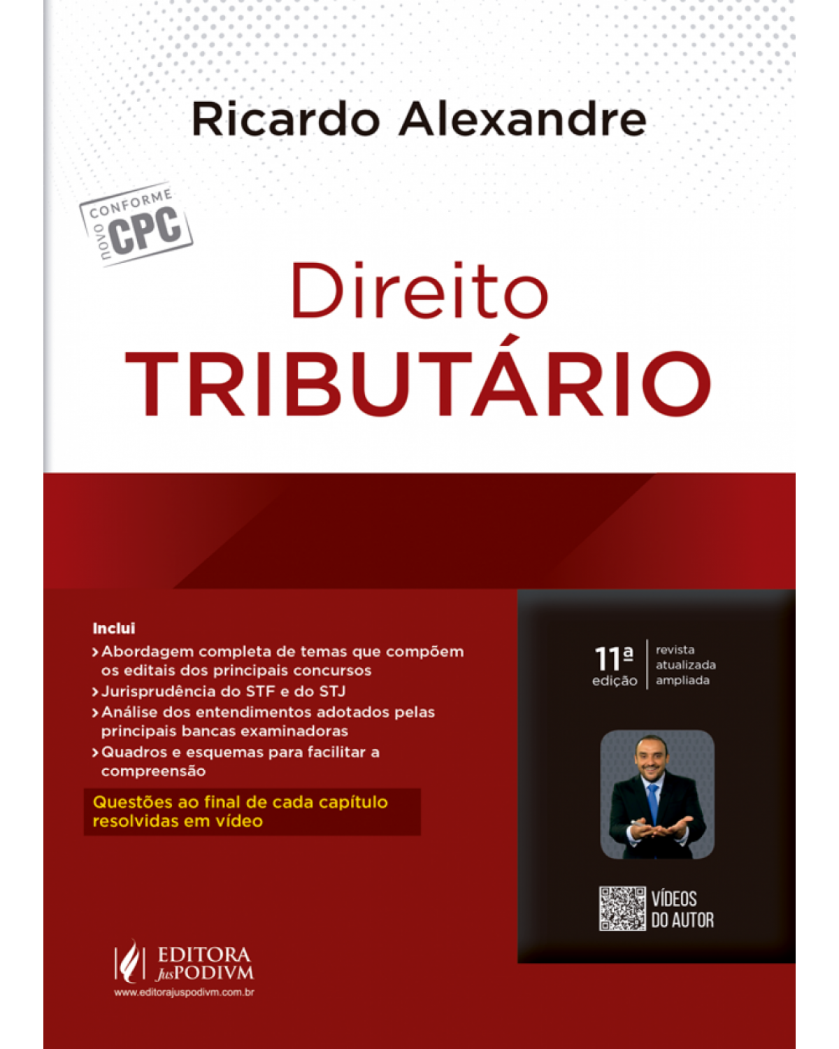 Direito tributário - Esquematizado - 11ª Edição | 2017