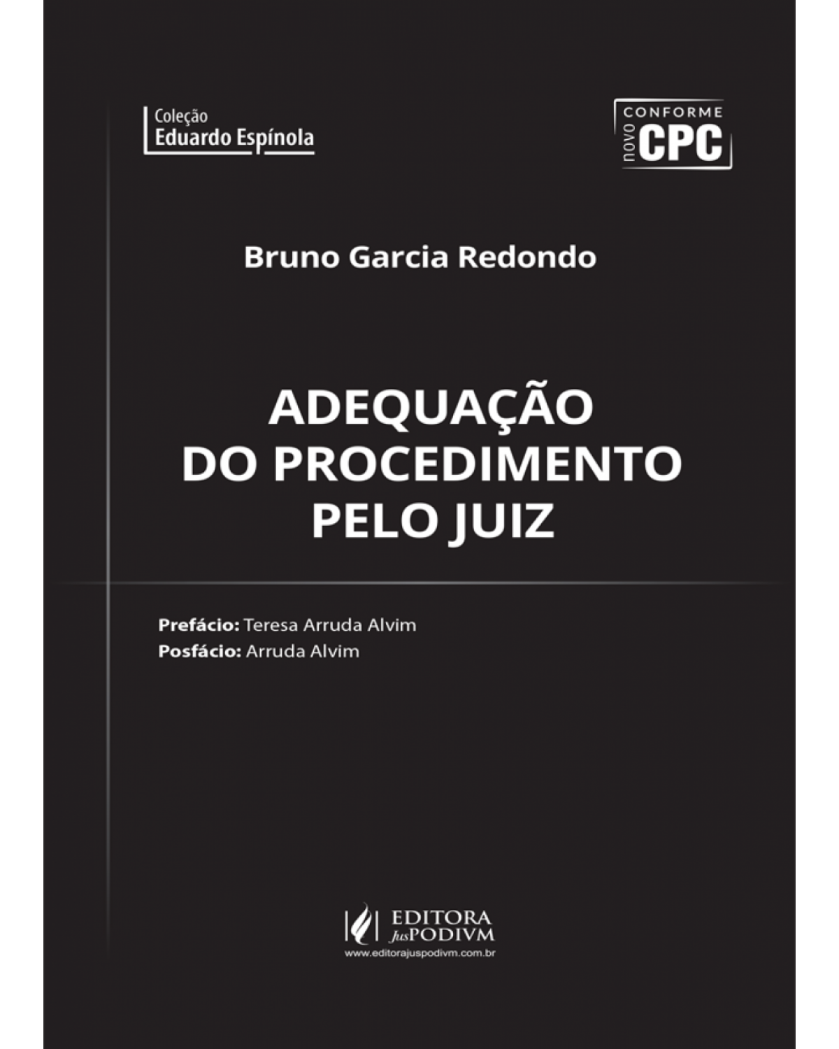 Adequação do procedimento pelo juiz - 1ª Edição | 2017