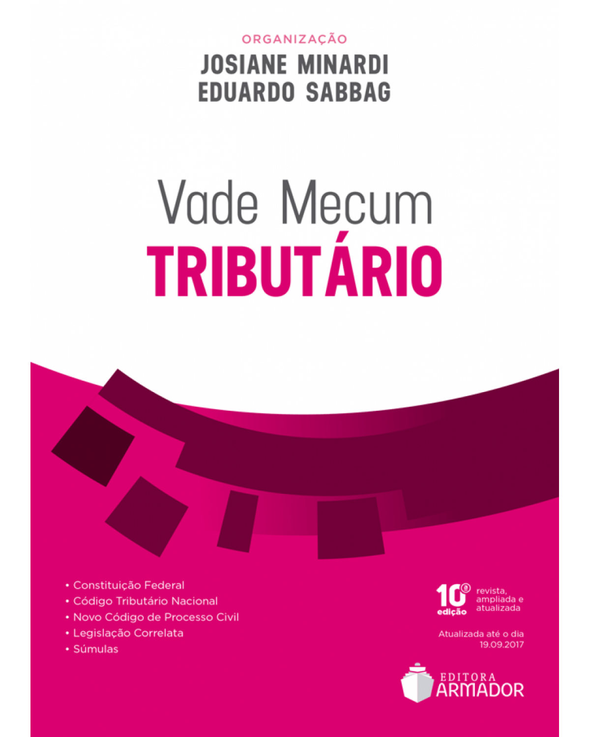 Vade mecum tributário - 10ª Edição | 2017