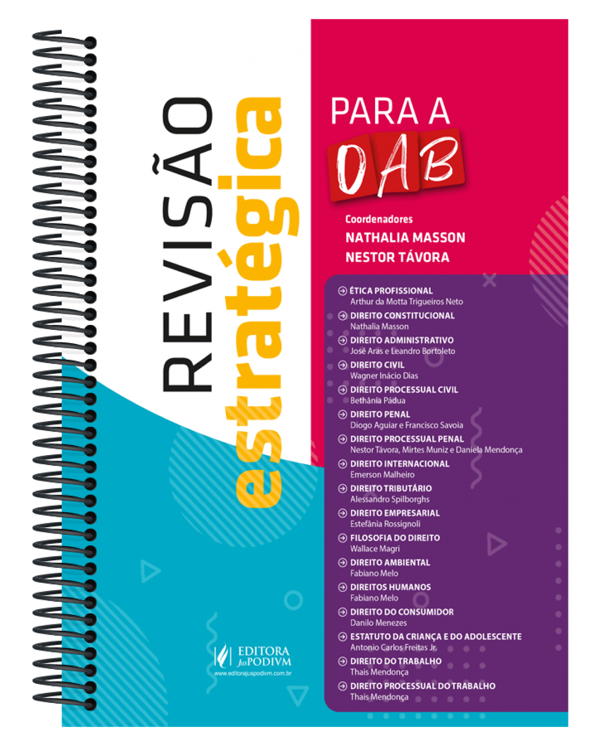 Revisão estratégica para a OAB - 1ª Edição | 2022