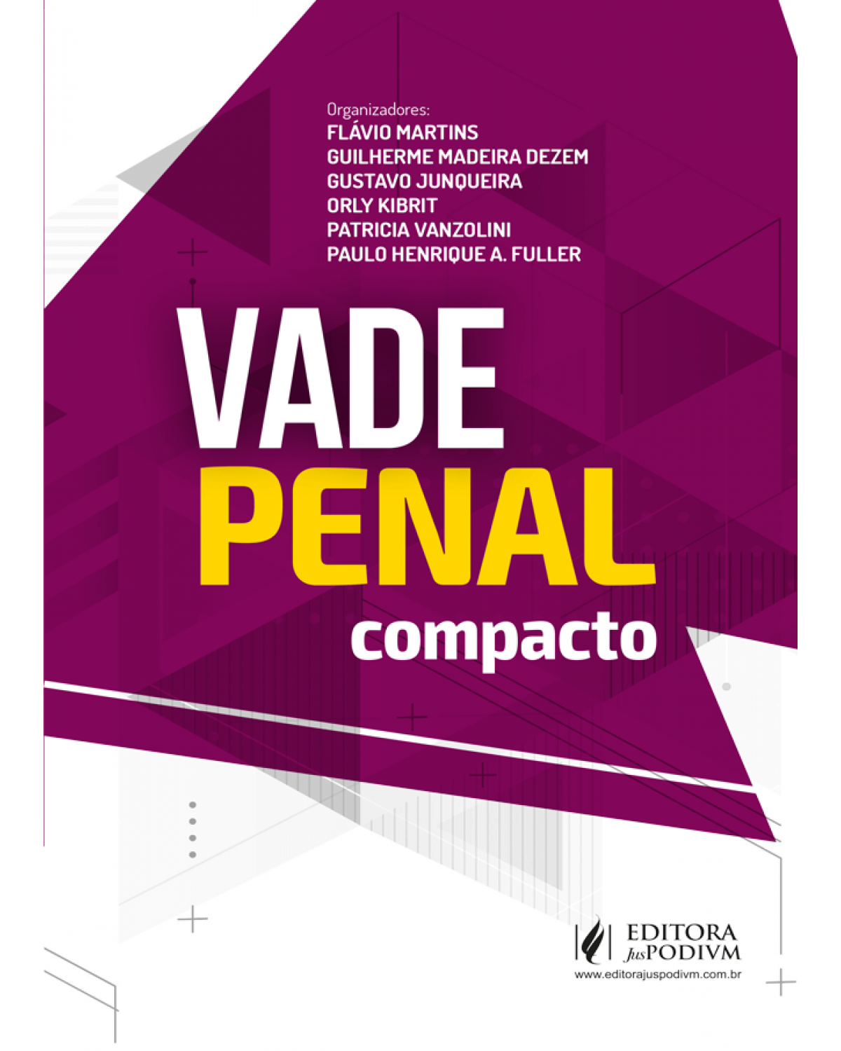 Vade penal compacto - 1ª Edição | 2022