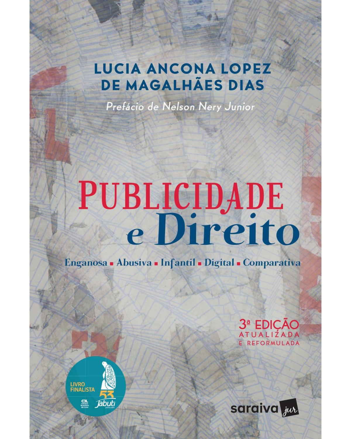 Publicidade e direito - 3ª Edição | 2017