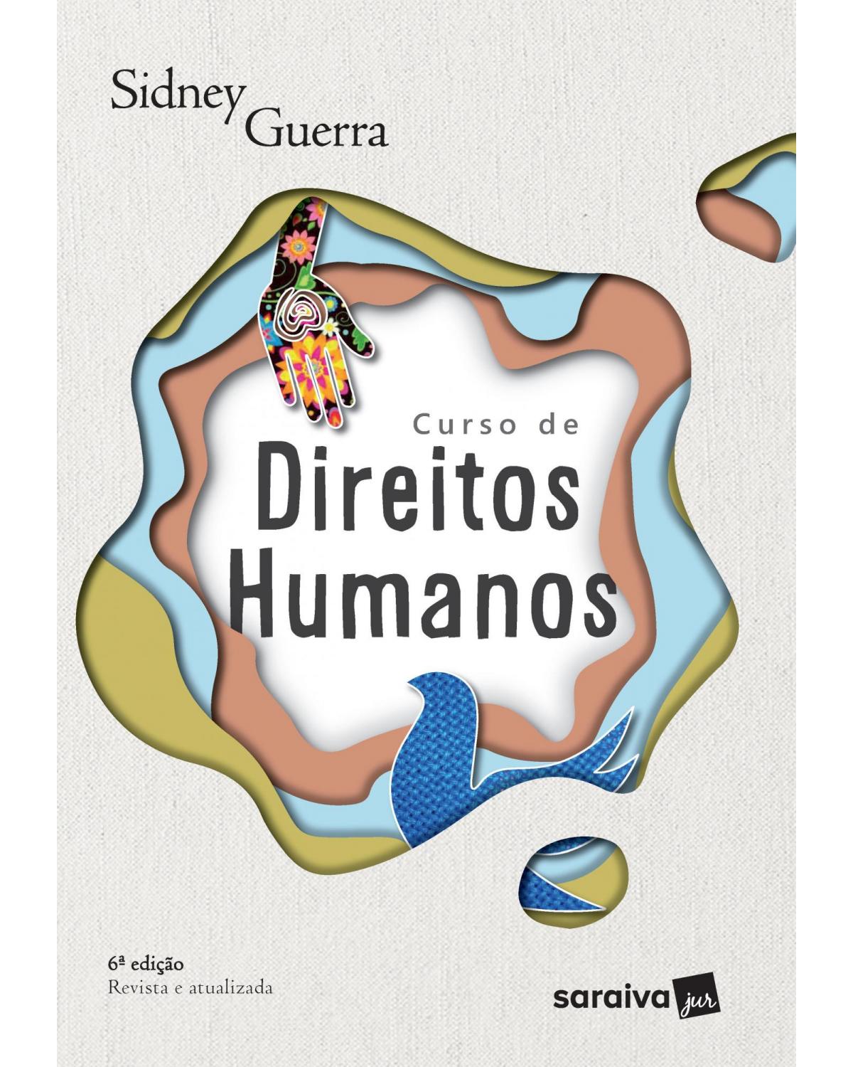 Curso de direitos humanos - 6ª Edição | 2020