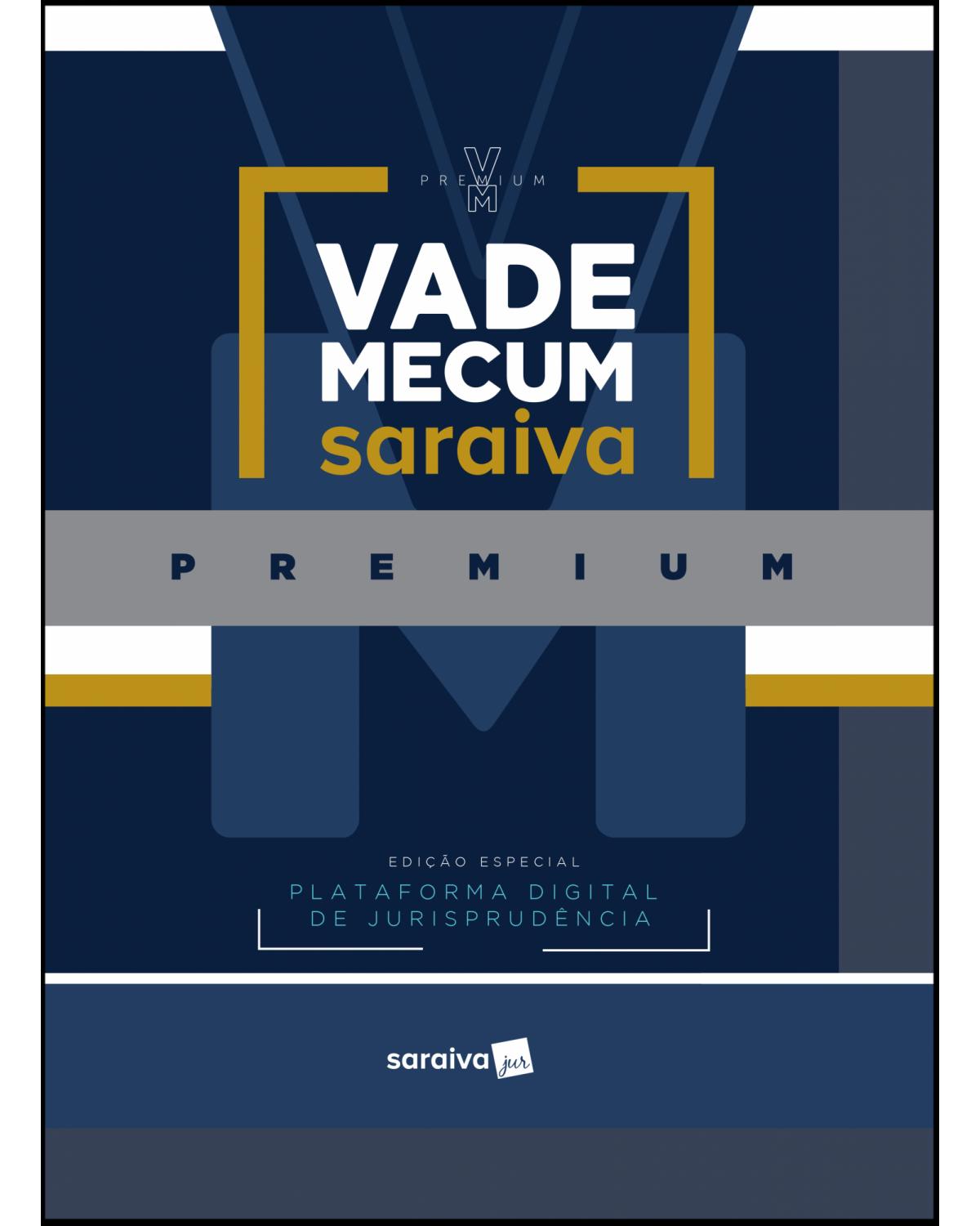 Vade mecum premium - 1ª Edição | 2018