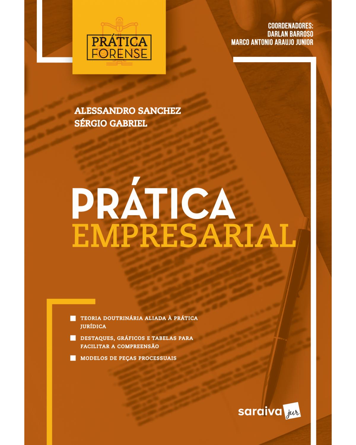 Prática empresarial - 1ª Edição | 2019