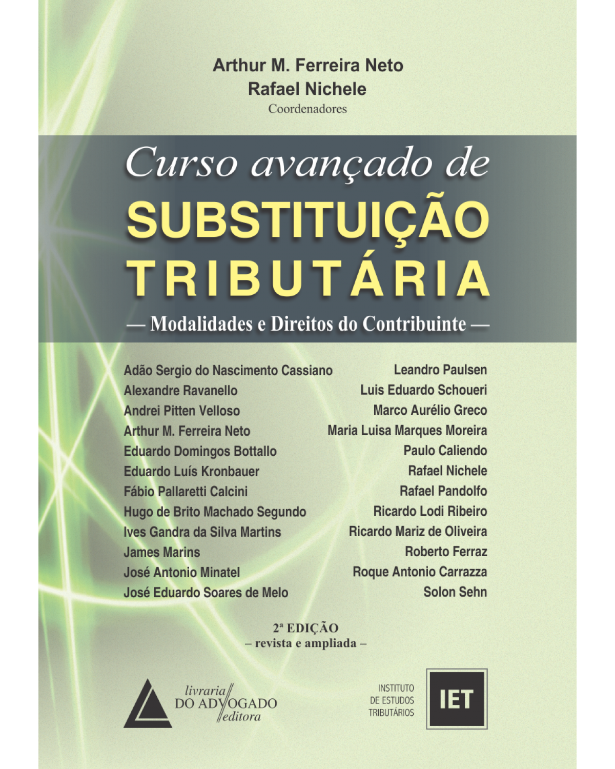 Curso avançado de substituição tributária - 2ª Edição | 2016