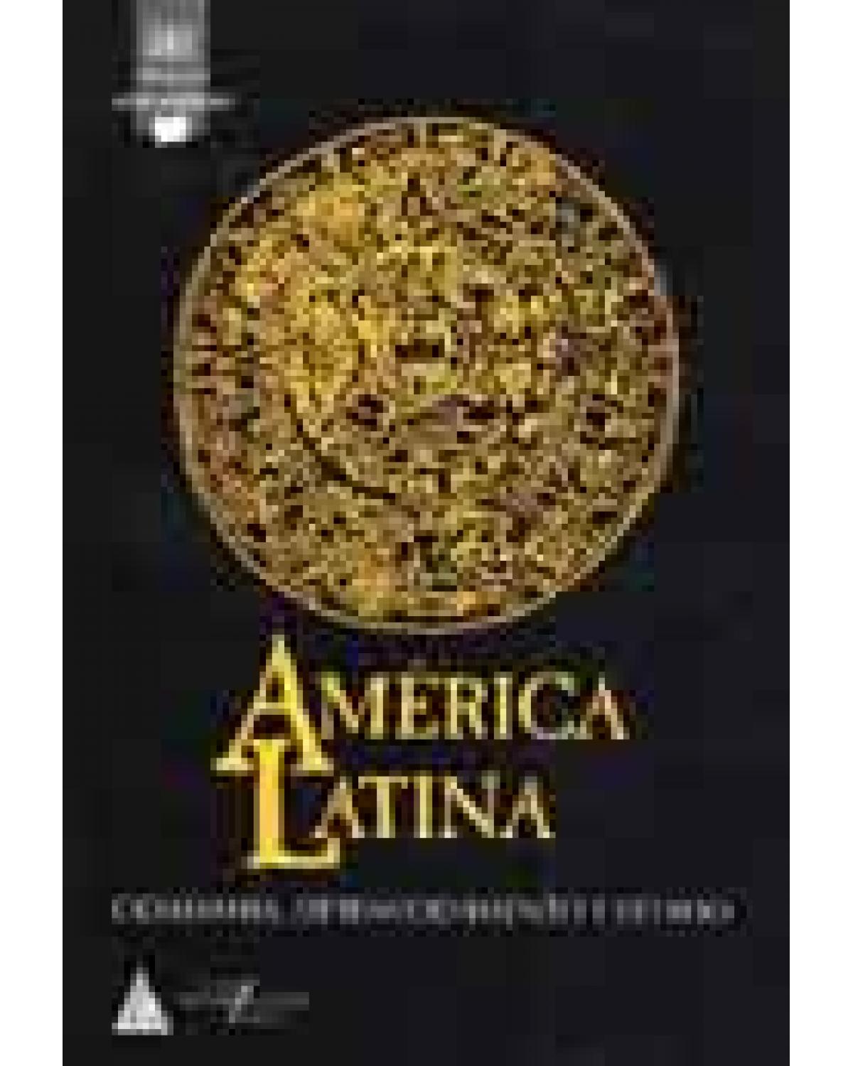 América Latina: Cidadania, desenvolvimento e estado - 1ª Edição | 1996