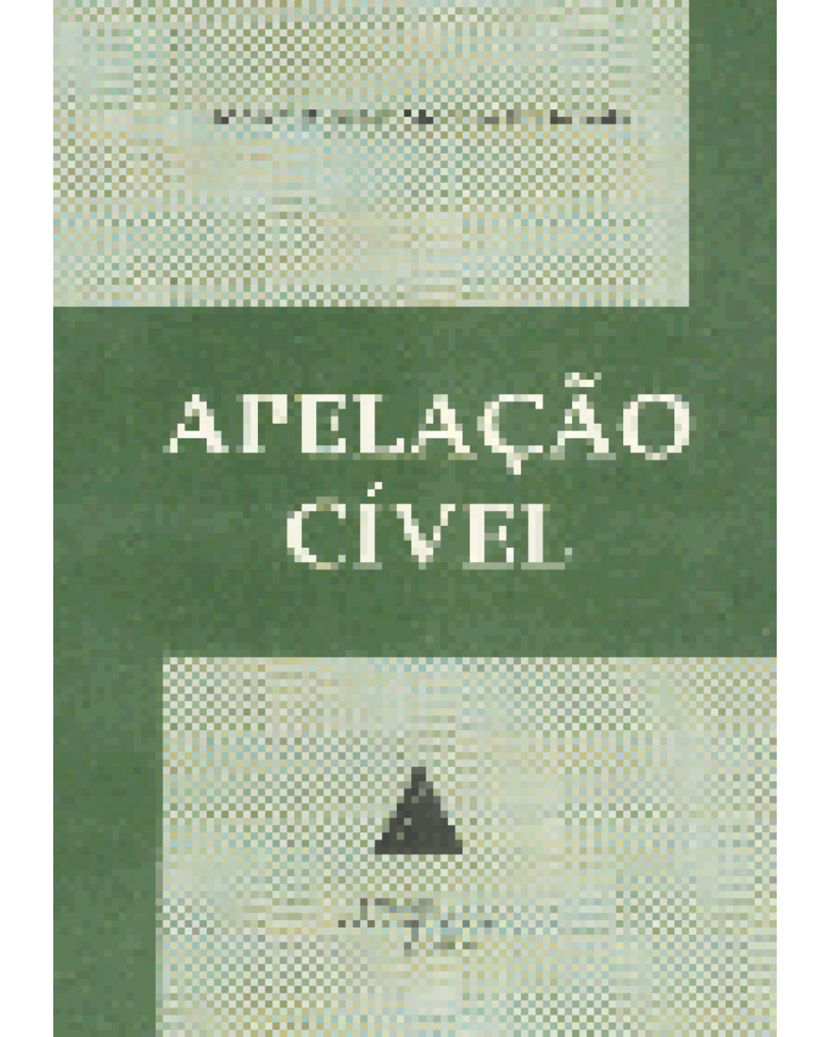 Apelação cível - 1ª Edição | 1997