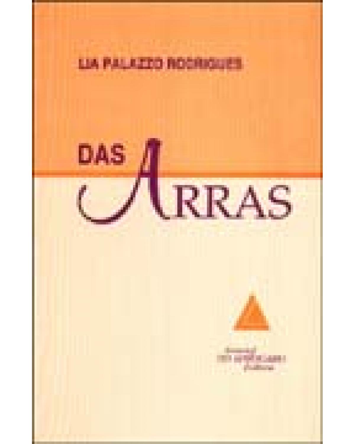 Das Arras - 1ª Edição | 1998