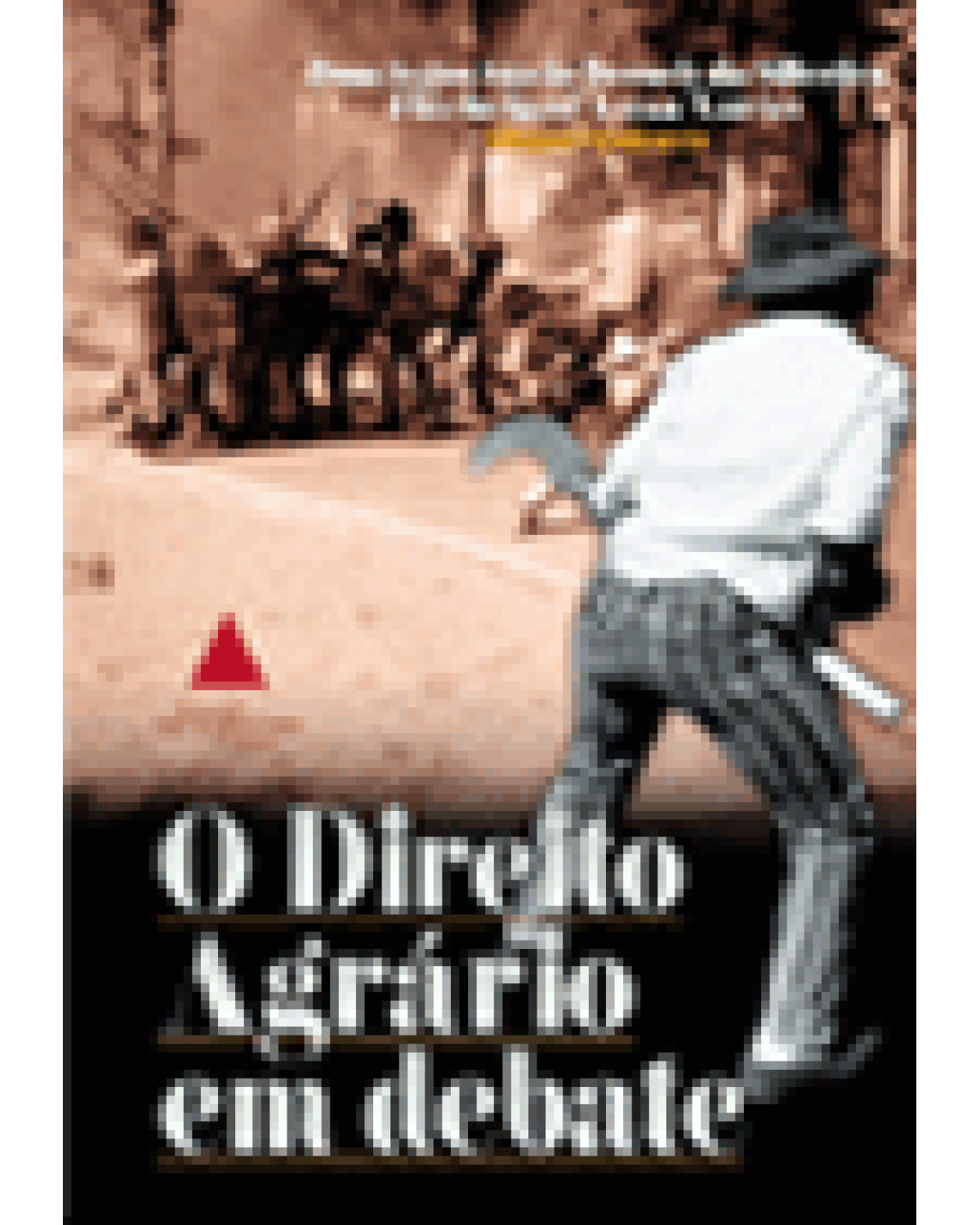 O direito agrário em debate - 1ª Edição | 1998