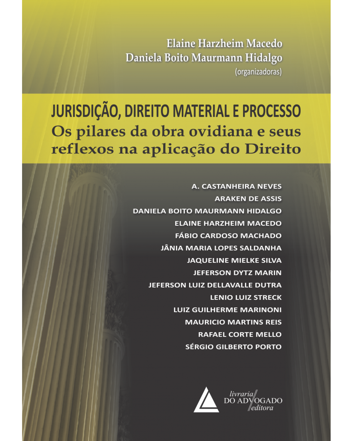 Jurisdição, direito material e processo: Os pilares da obra ovidiana e seus reflexos na aplicação do Direito - 1ª Edição | 2015