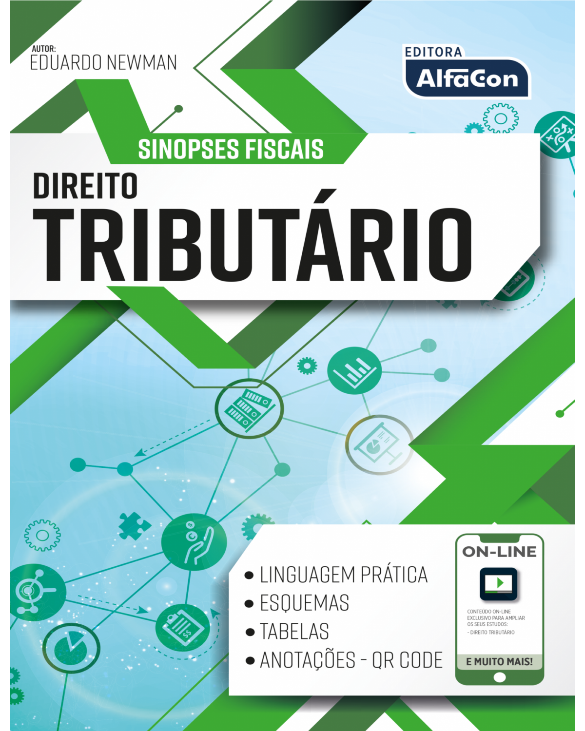 Sinopses fiscais - Direito tributário - 1ª Edição | 2019