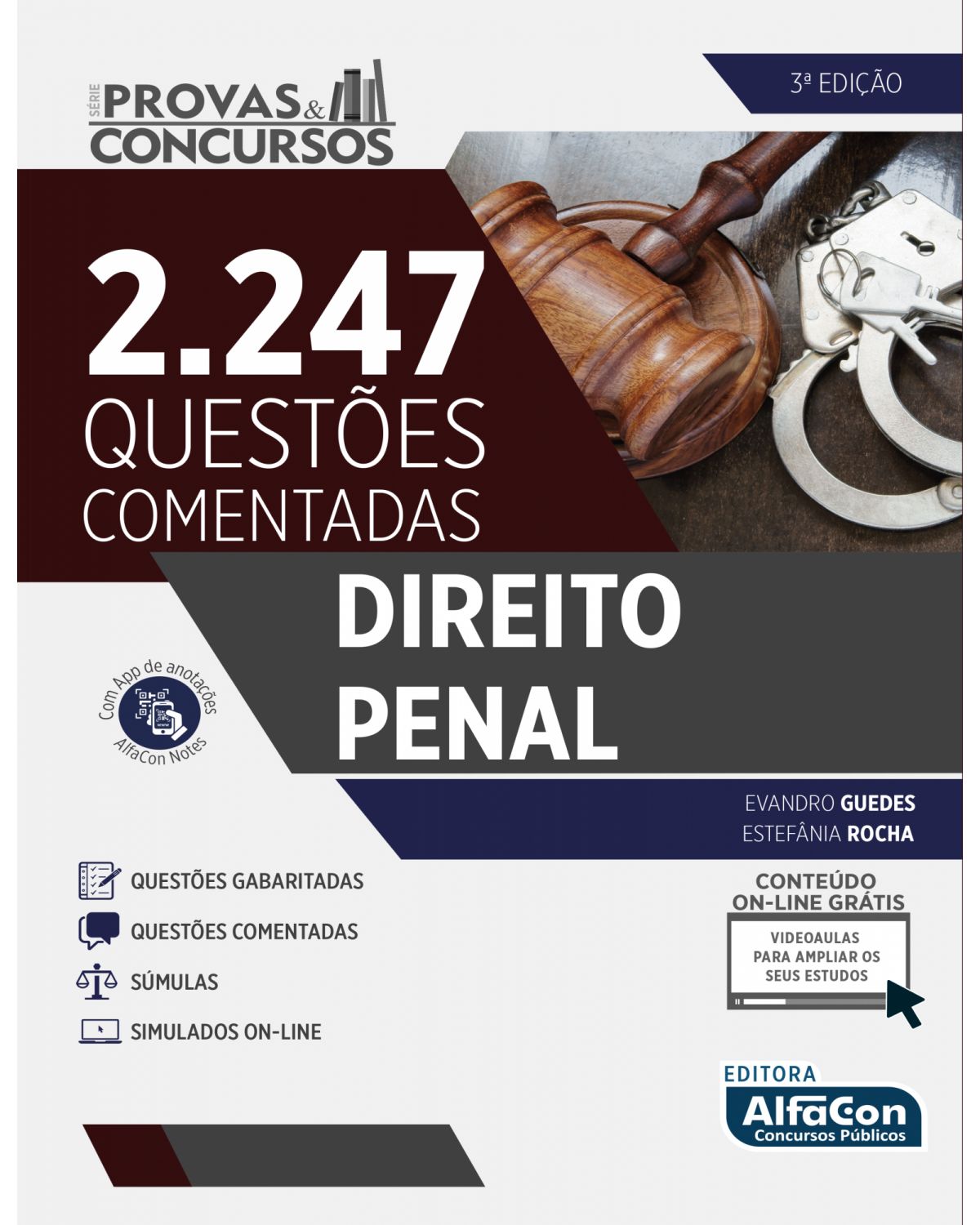 Direito penal - 3ª Edição | 2020