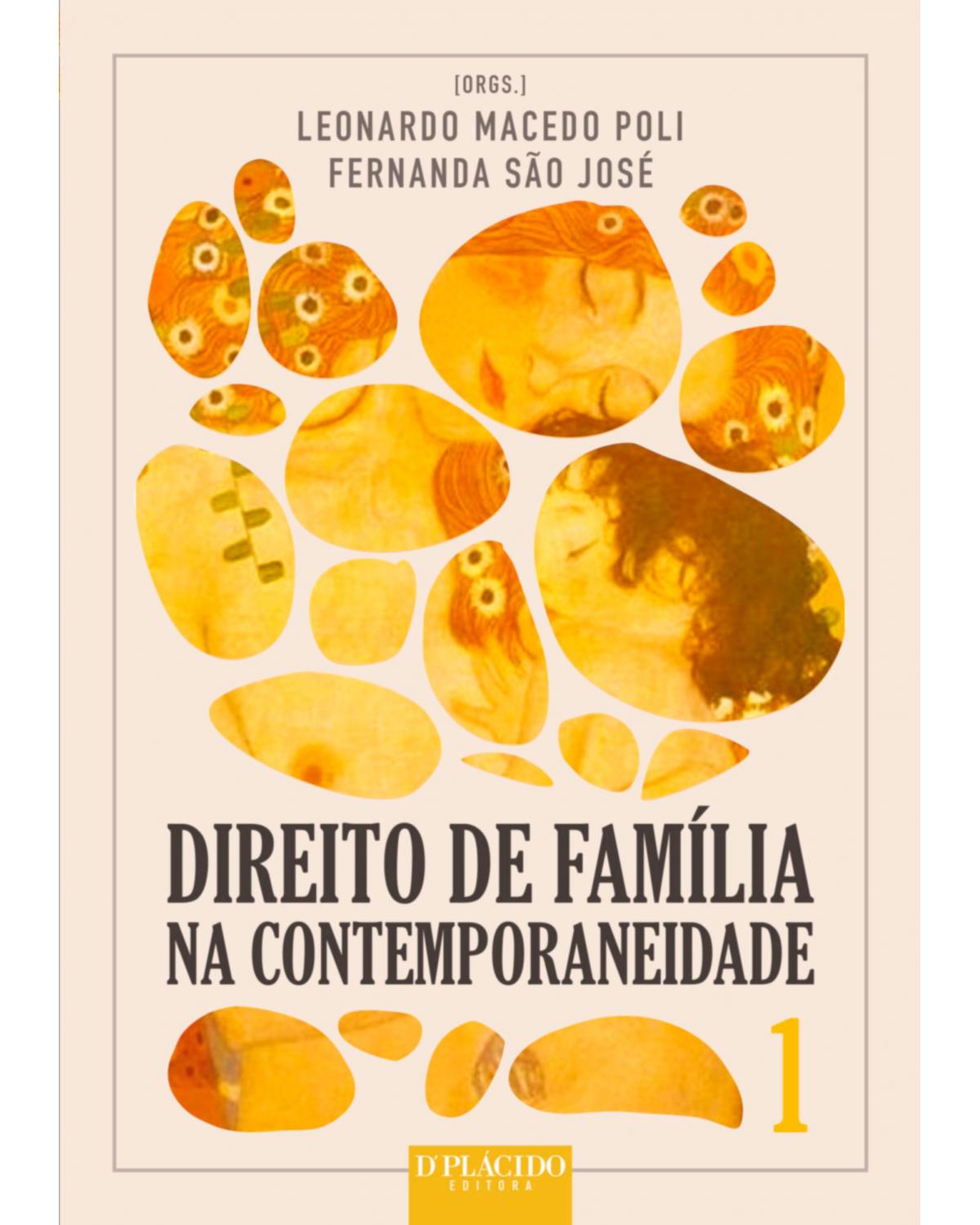 Direito de família na contemporaneidade - Volume 1:  - 1ª Edição | 2015