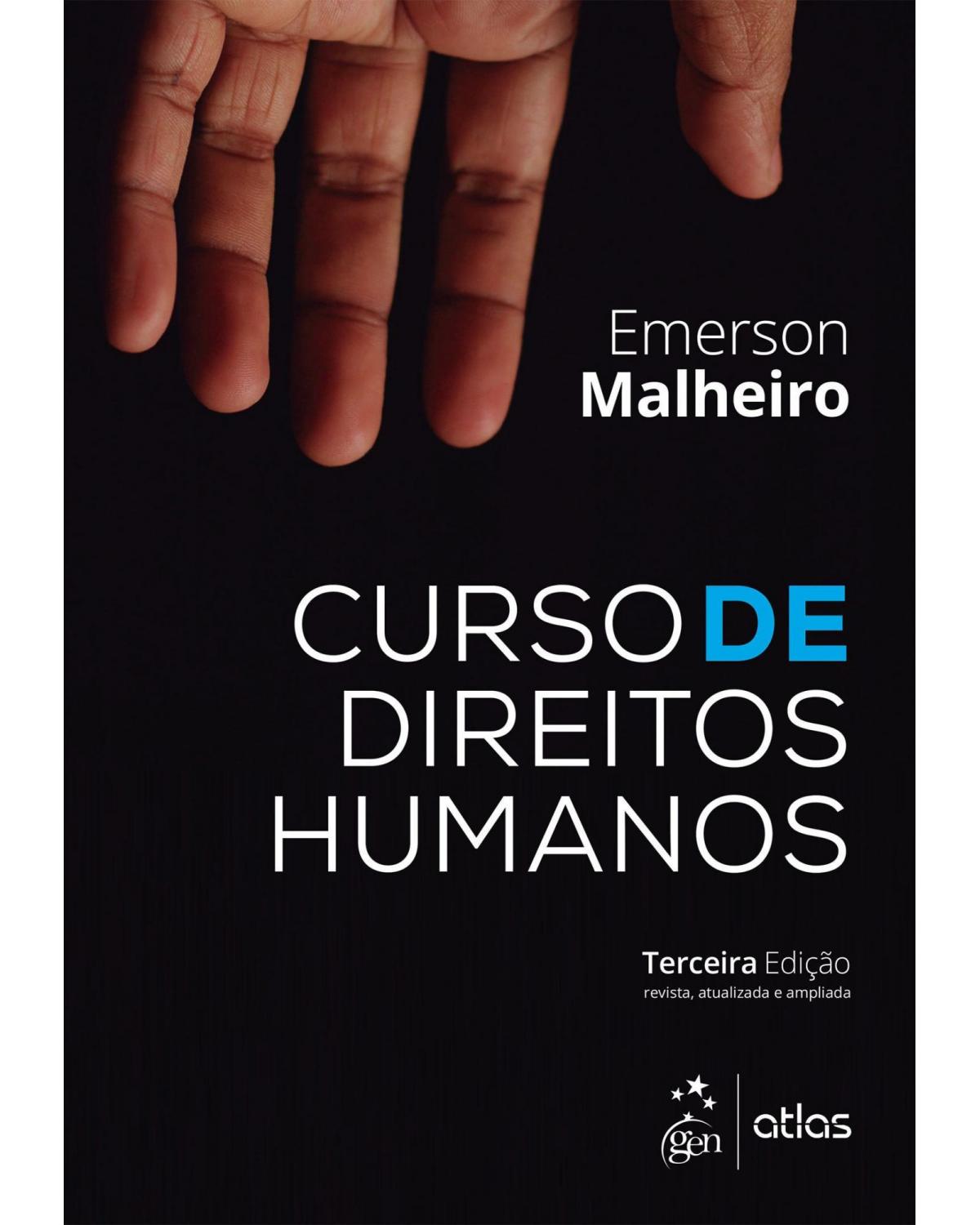 Curso de direitos humanos - 3ª Edição | 2016