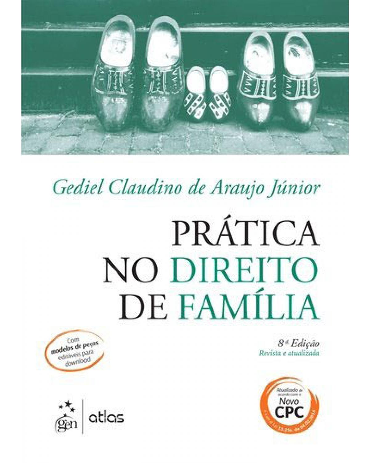 Prática no direito de família - 8ª Edição