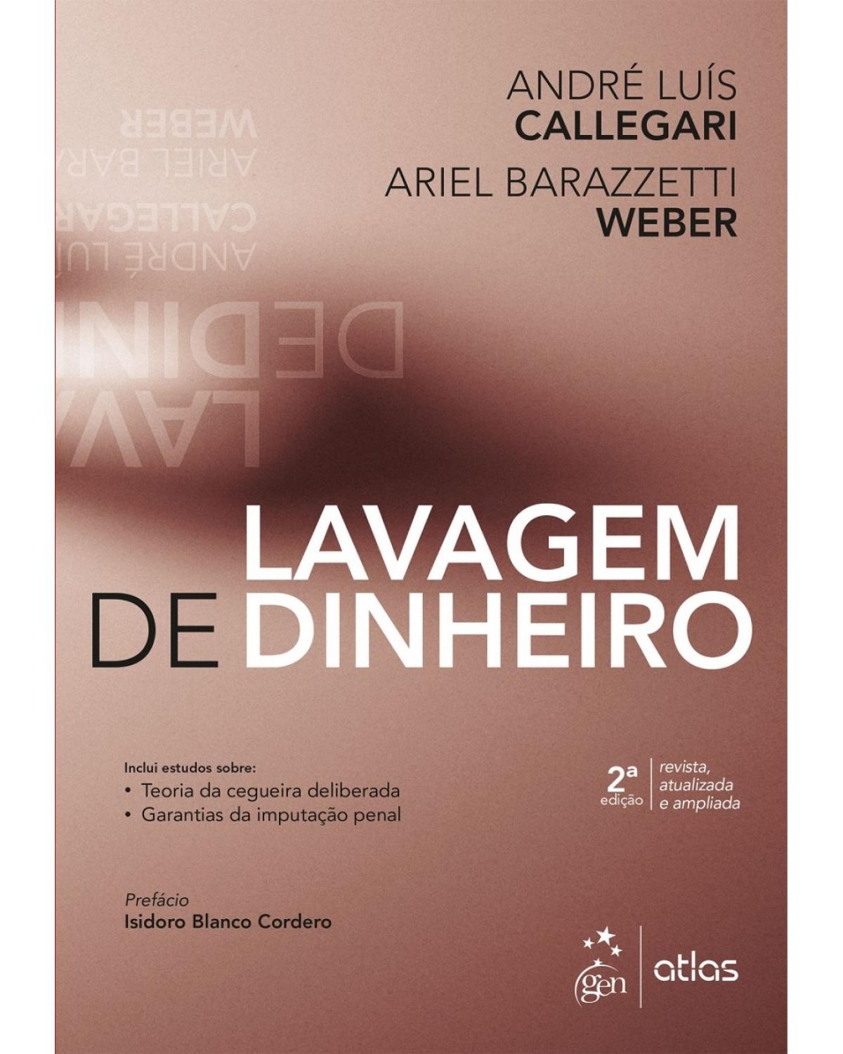 Lavagem de dinheiro - 2ª Edição | 2017