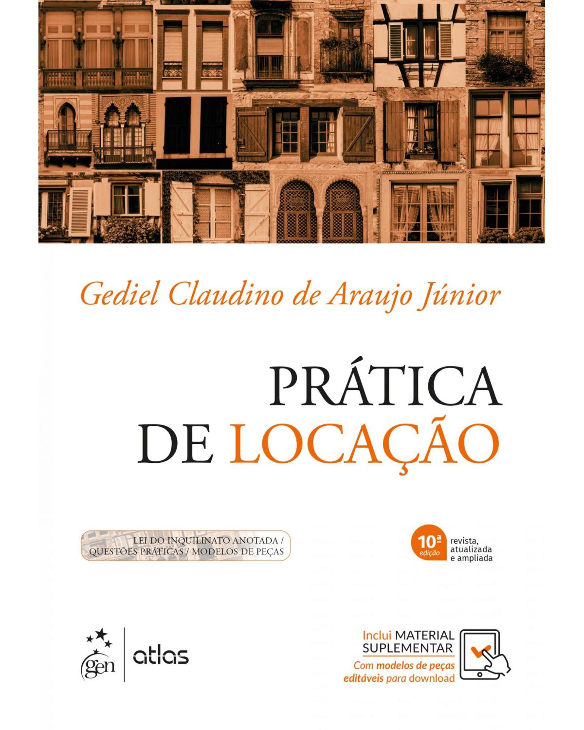 Prática de locação - 10ª Edição | 2020