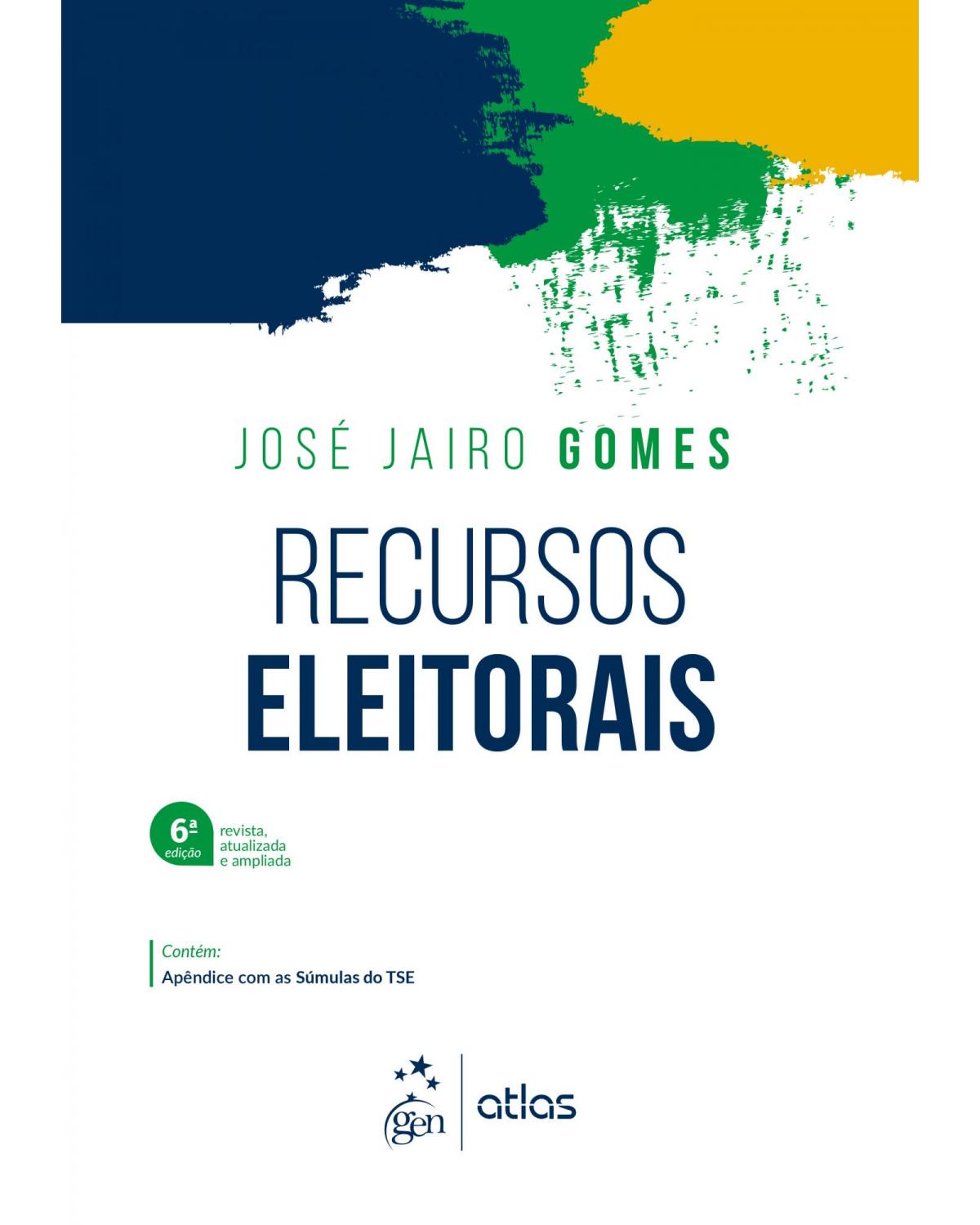 Recursos eleitorais - 6ª Edição | 2021