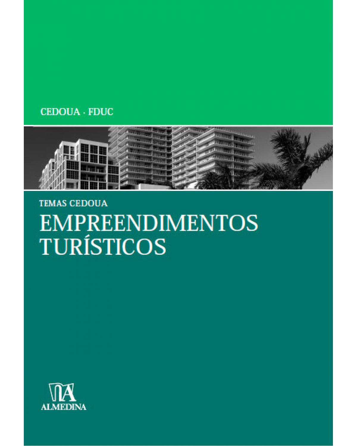 Empreendimentos turísticos - 1ª Edição | 2010