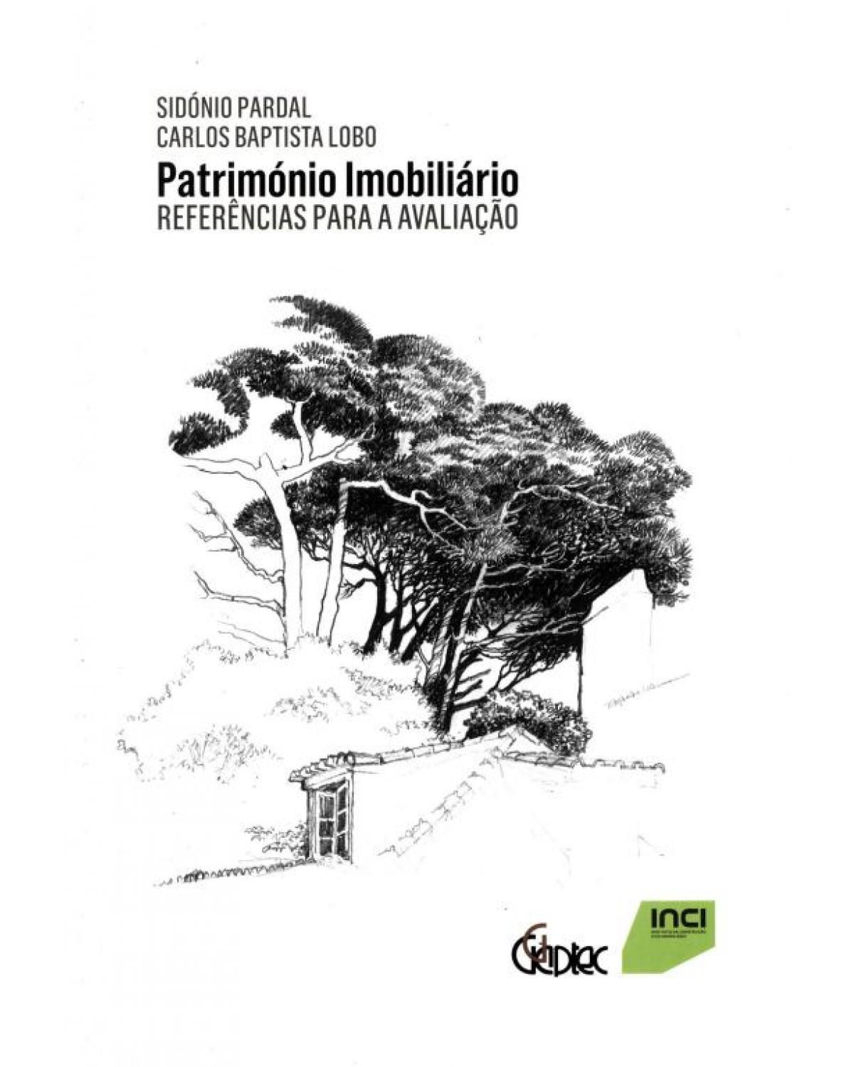 Património imobiliário: referências para a avaliação - 1ª Edição | 2011