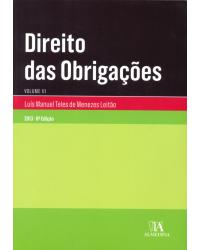 Direito das obrigações - Volume 3:  - 8ª Edição | 2013