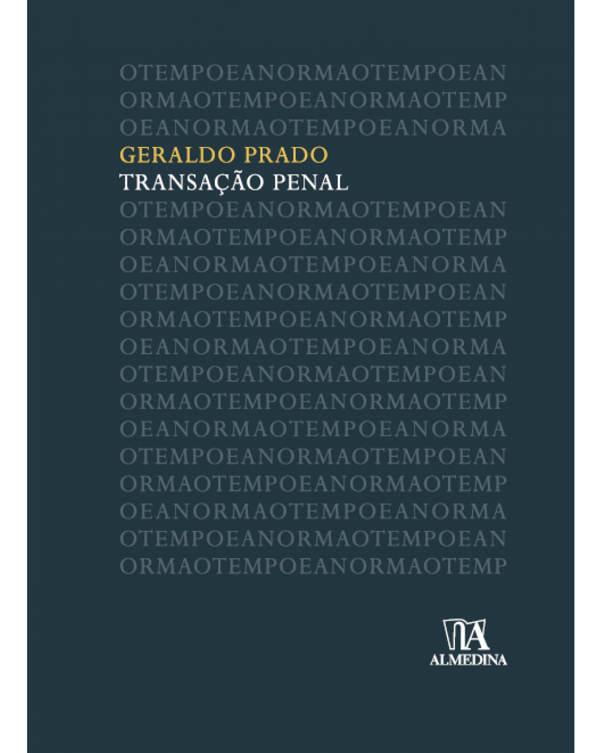 Transação penal - 1ª Edição | 2015