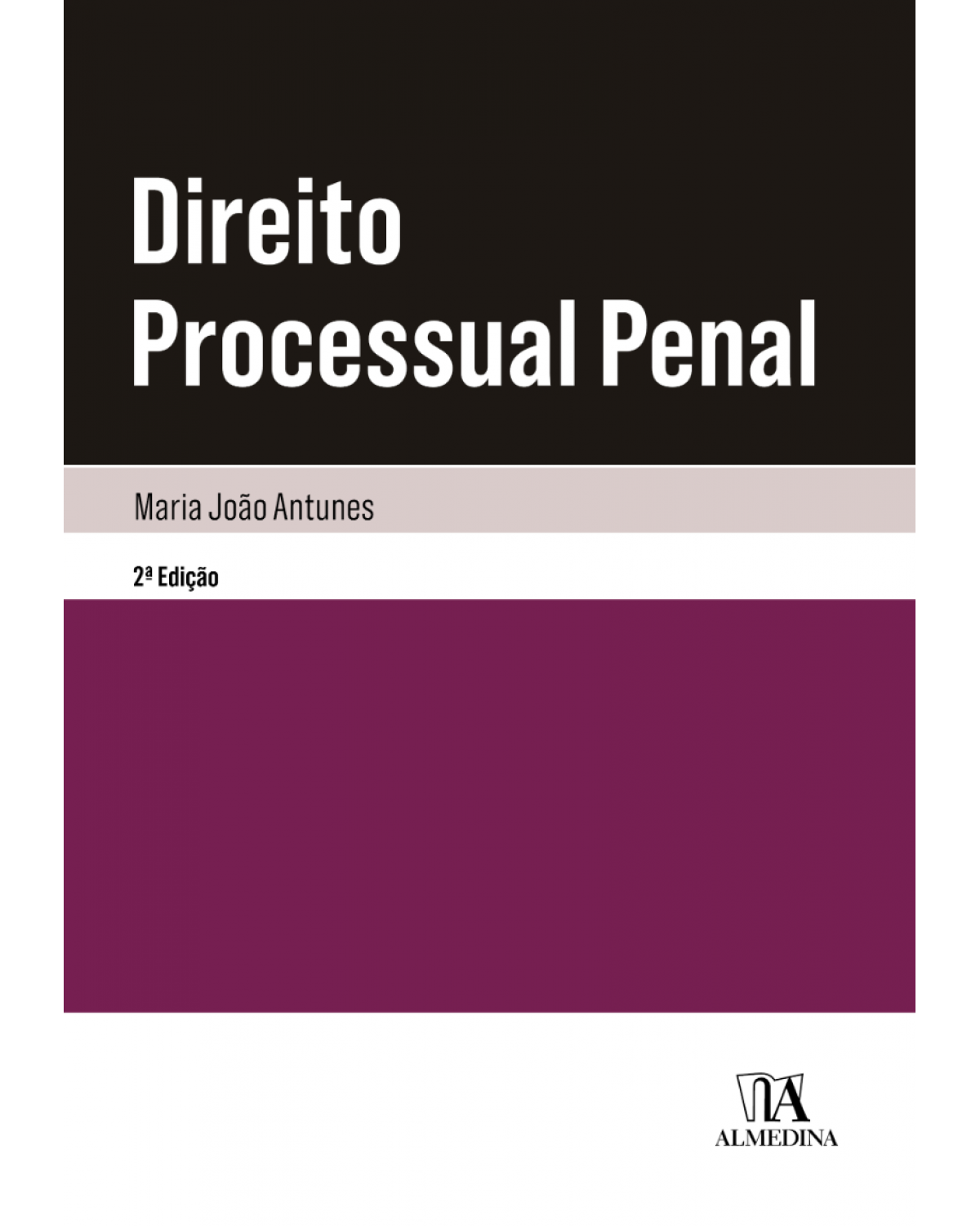 Direito processual penal - 2ª Edição | 2018