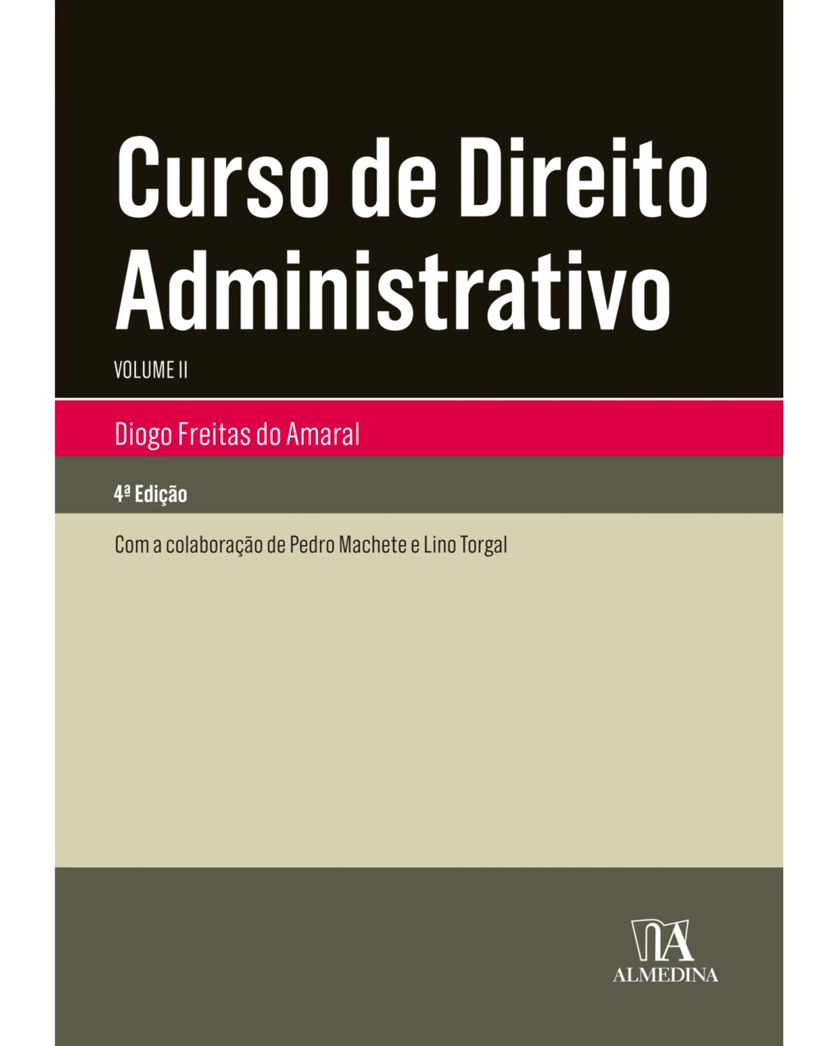 Curso de direito administrativo - 4ª Edição