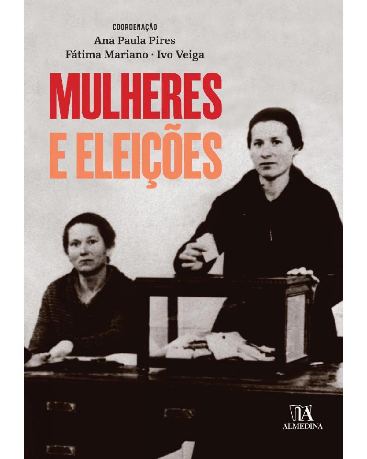 Mulheres e eleições - 1ª Edição | 2019