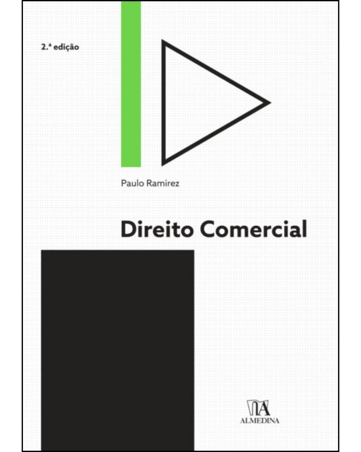 Direito comercial - 2ª Edição | 2019