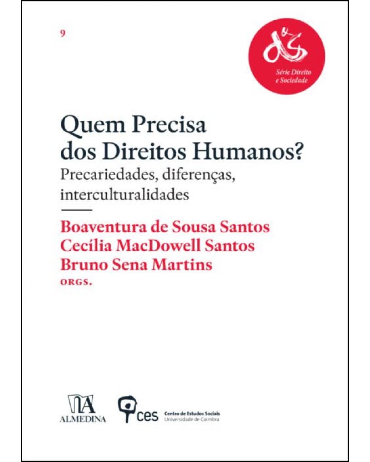 Quem precisa dos direitos humanos? - 1ª Edição | 2021