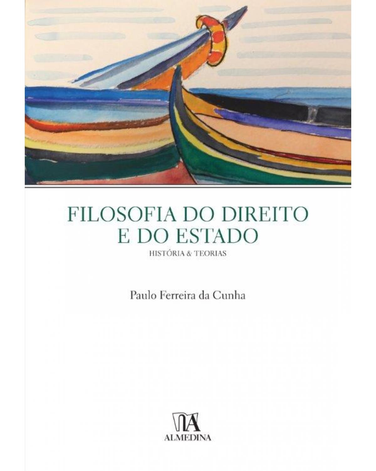 Filosofia do direito e do estado - 1ª Edição | 2020